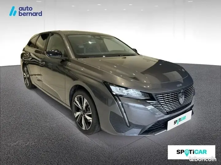 Peugeot 308 2023 photo 3