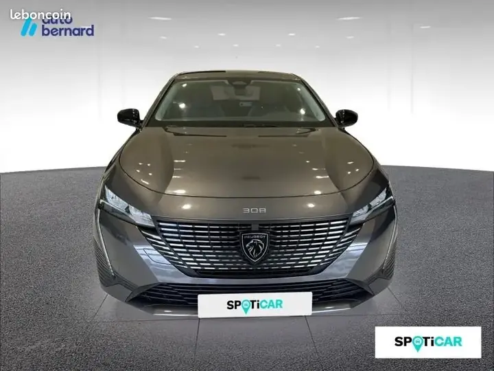 Peugeot 308 2023 photo 2