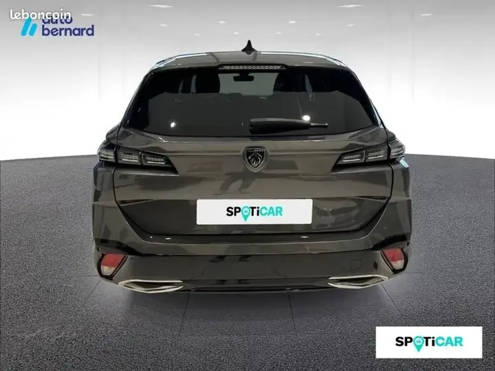Peugeot 308 2023 photo 5