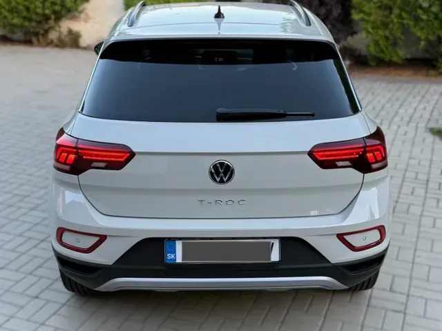 Volkswagen T-Roc 2022 photo 4