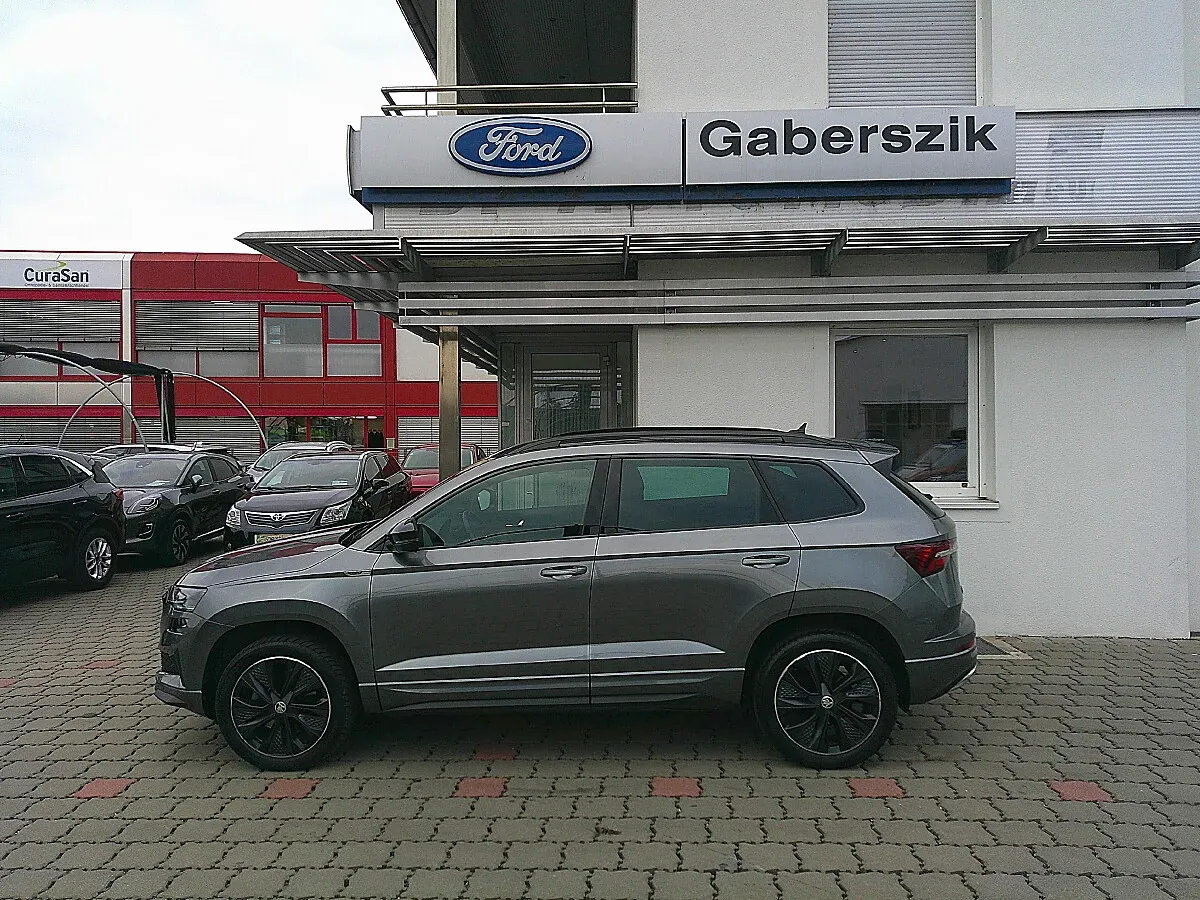 Skoda Karoq 2024 photo 2