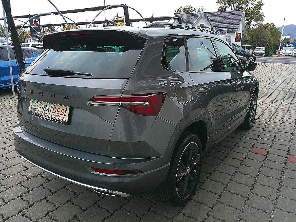 Skoda Karoq 2024 photo 3
