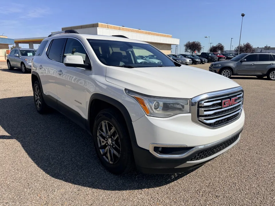 GMC Acadia 2017 photo 3
