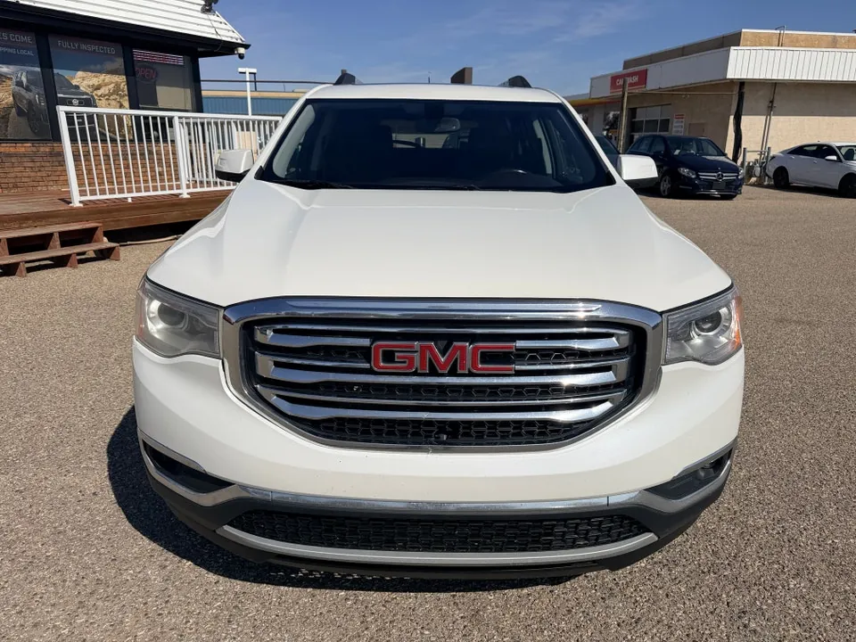 GMC Acadia 2017 photo 2
