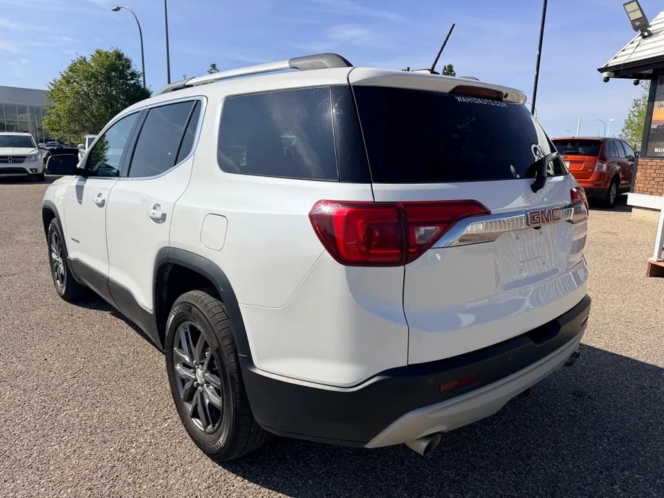 GMC Acadia 2017 photo 4
