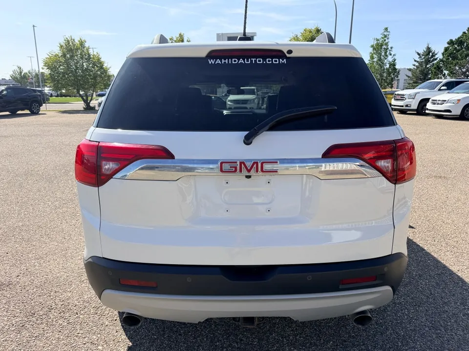 GMC Acadia 2017 photo 5