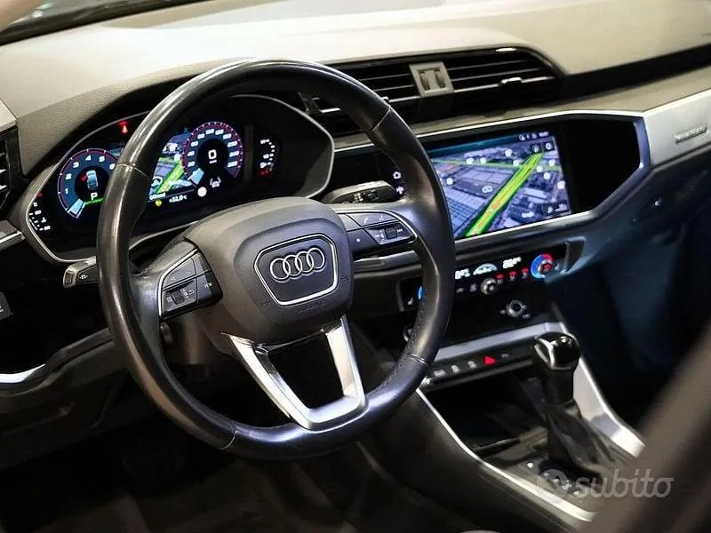 Audi Q3 2020 photo 5