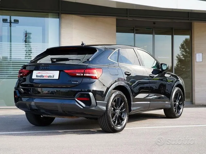 Audi Q3 2020 photo 4
