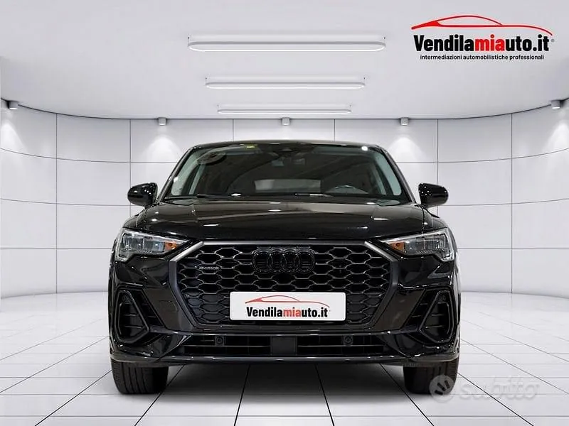 Audi Q3 2020 photo 2
