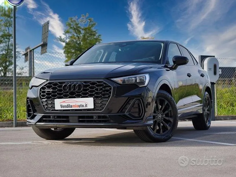Audi Q3 2020 photo 3