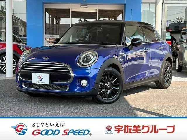 Mini Cooper D