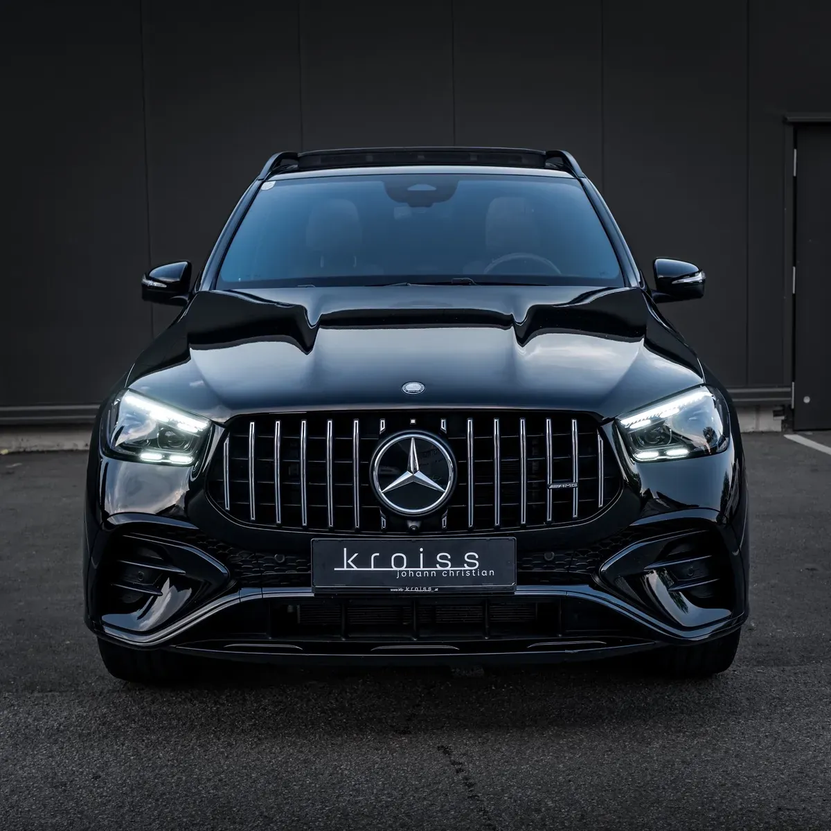 Mercedes-Benz Gle-Class 2025 photo 3