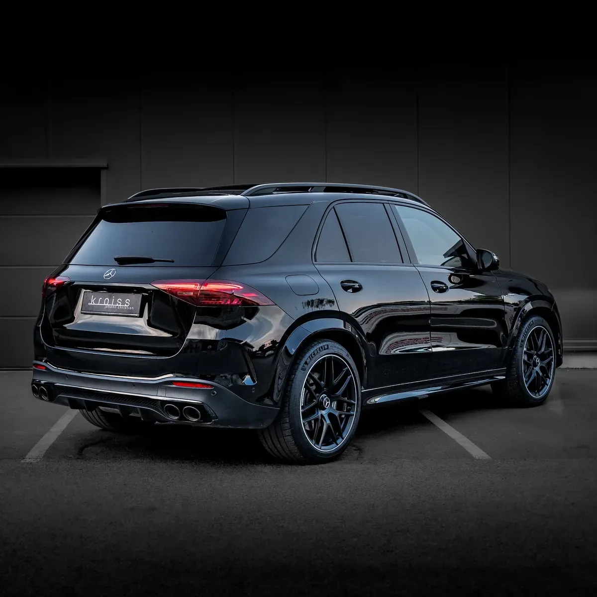 Mercedes-Benz Gle-Class 2025 photo 2