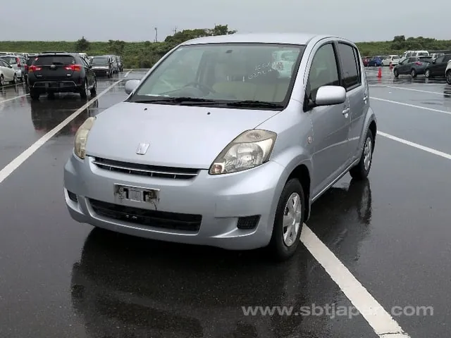 Toyota Passo X Irodori 2009 photo 2