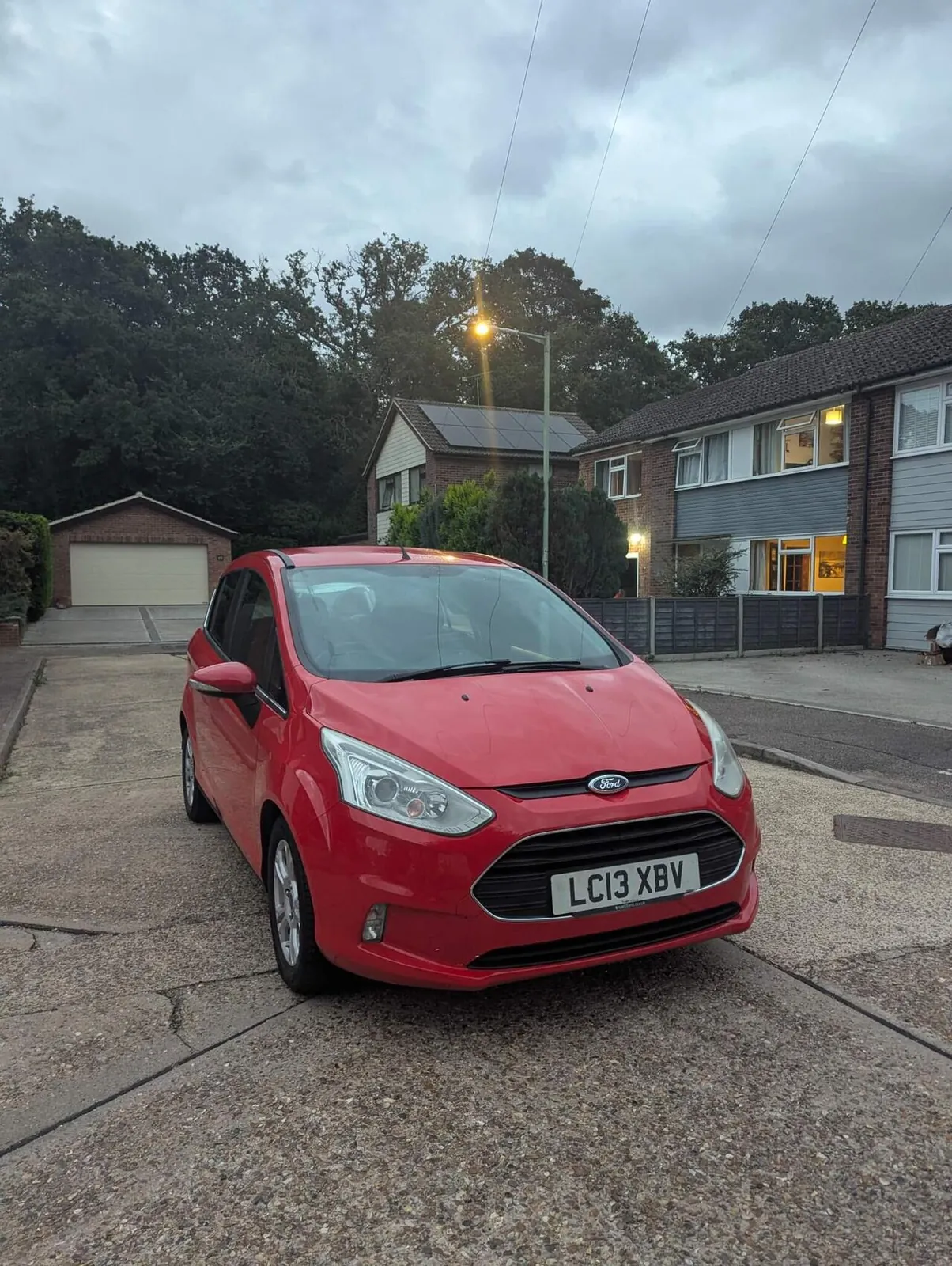 Ford B-Max 2013 photo 3