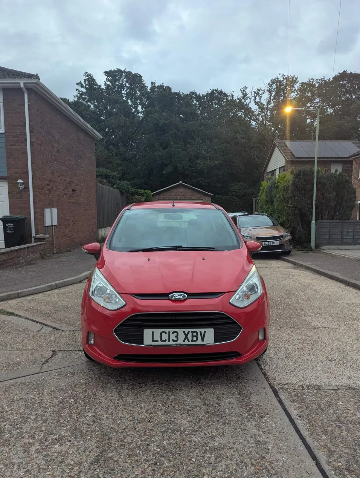 Ford B-Max 2013 photo 2