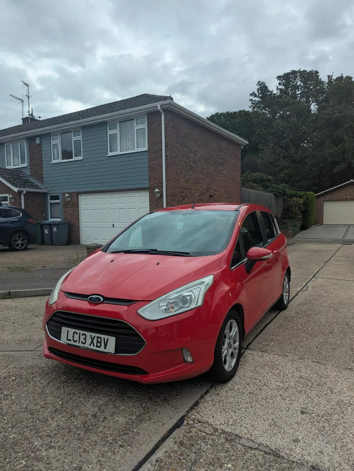 Ford B-Max