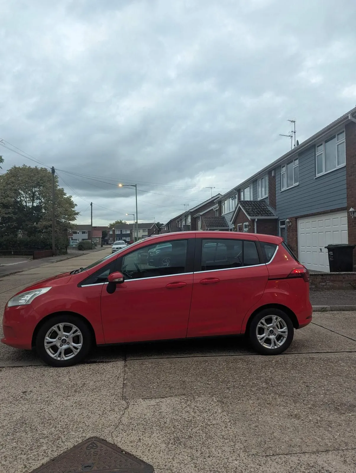 Ford B-Max 2013 photo 4