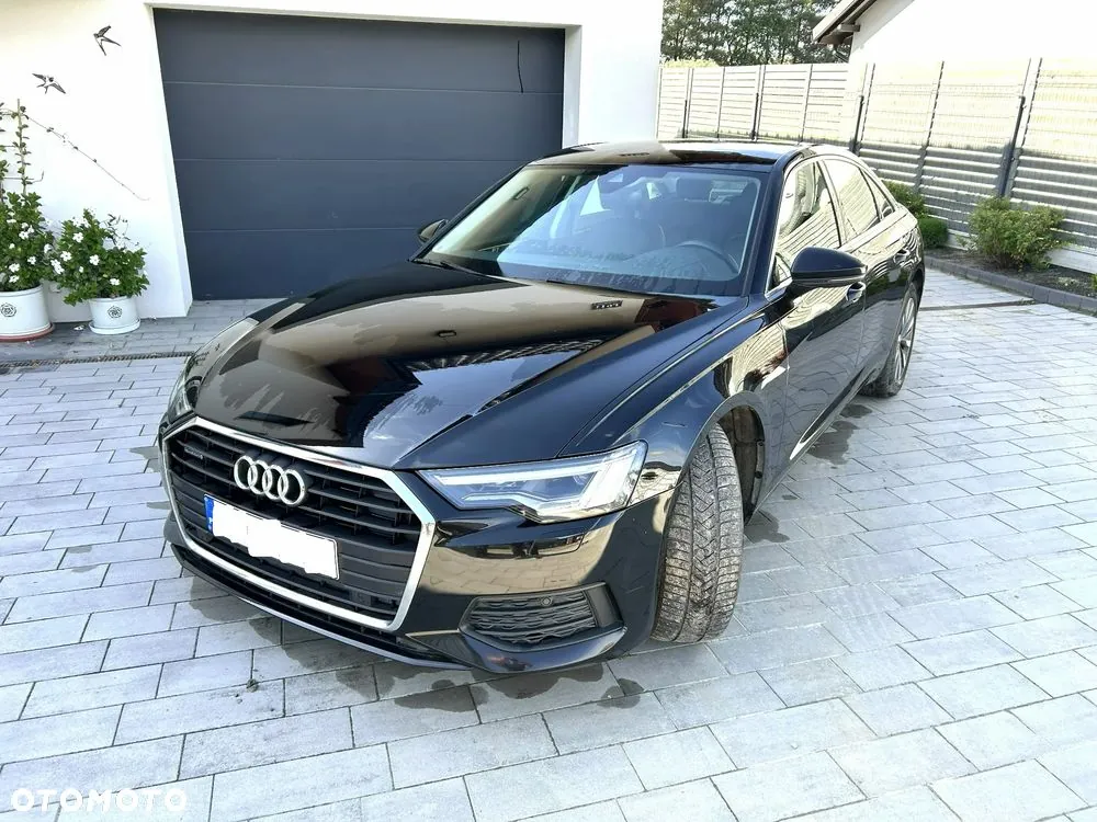 Audi A6 Limousine