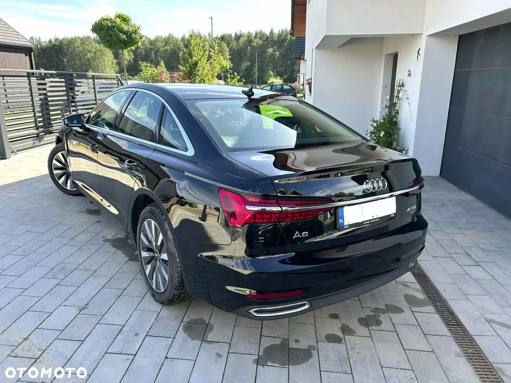 Audi A6 Limousine 2021 photo 2