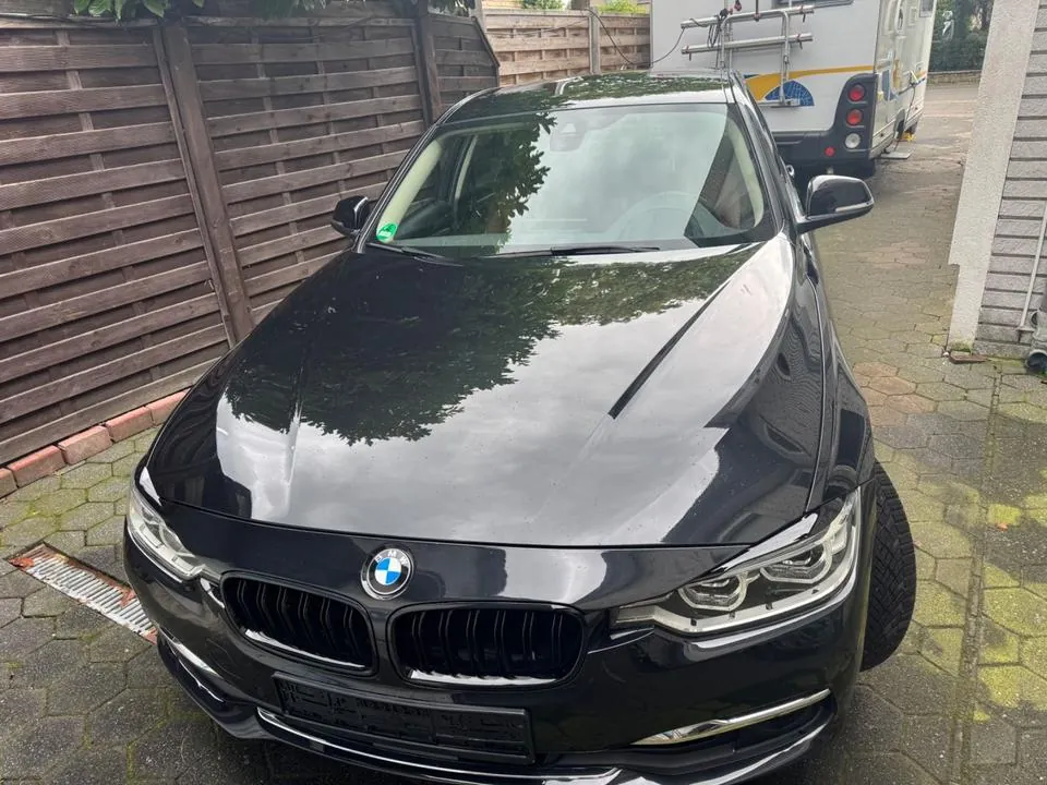 BMW 320D
