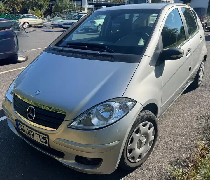 Mercedes-Benz A 180 Cdi Classic