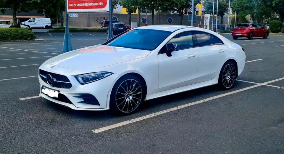 Mercedes-Benz Cls