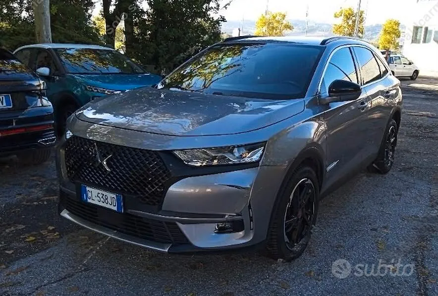 DS Automobiles 7 Crossback 2022 photo 3