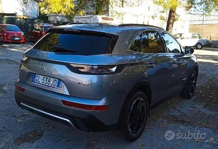 DS Automobiles 7 Crossback 2022 photo 4