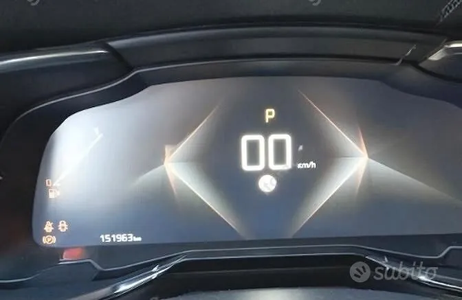 DS Automobiles 7 Crossback 2022 photo 5