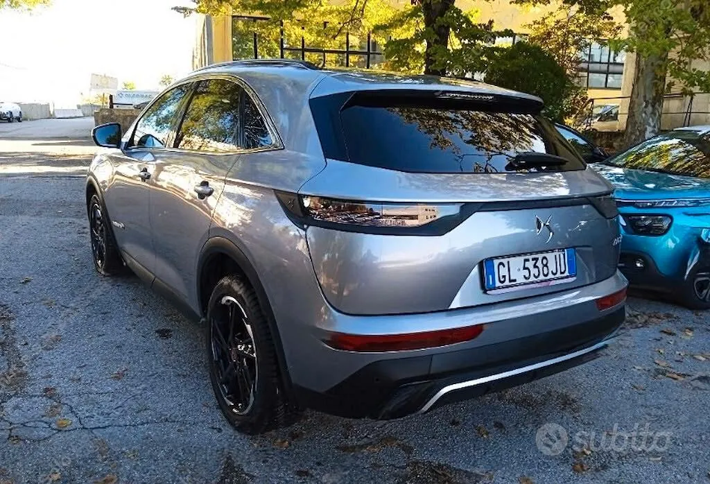 DS Automobiles 7 Crossback 2022 photo 2