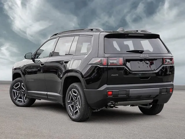 Jeep Cherokee 2026 photo 5