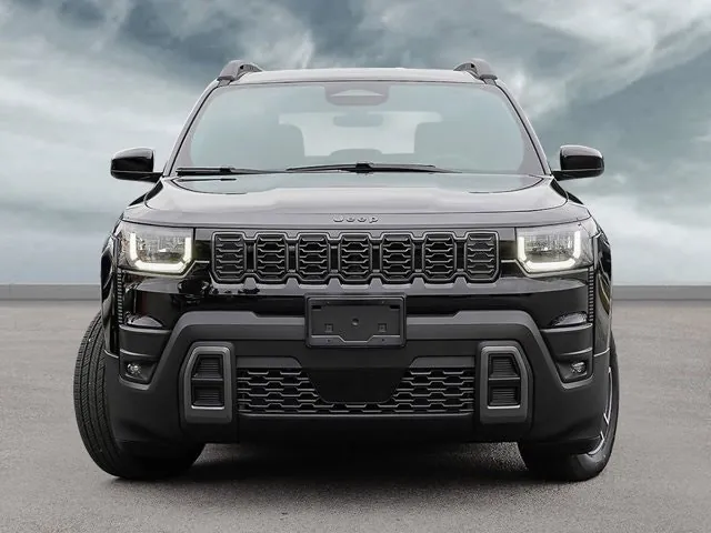 Jeep Cherokee 2026 photo 2