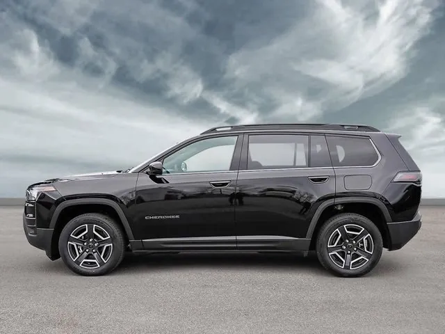 Jeep Cherokee 2026 photo 4