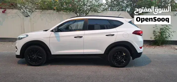 Hyundai Tucson 2016 photo 3
