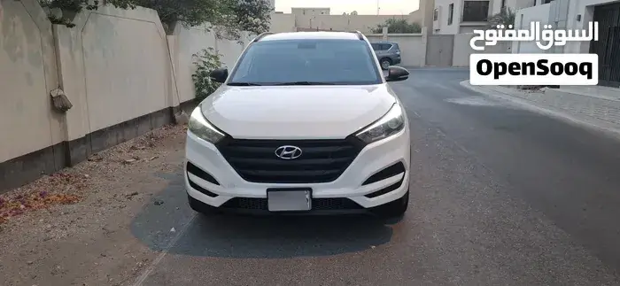 Hyundai Tucson 2016 photo 2