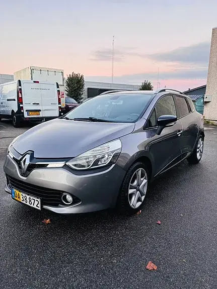 Renault Clio Iv