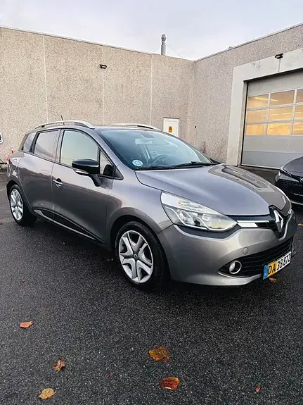 Renault Clio Iv 2014 photo 2
