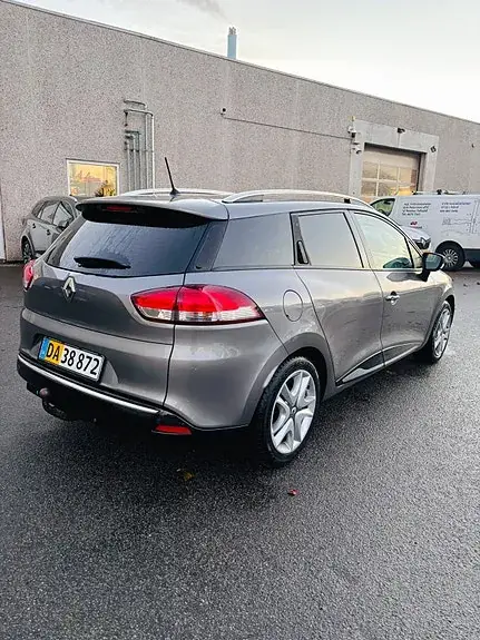 Renault Clio Iv 2014 photo 3