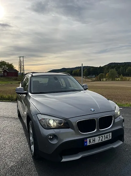 BMW X1 2010 photo 5