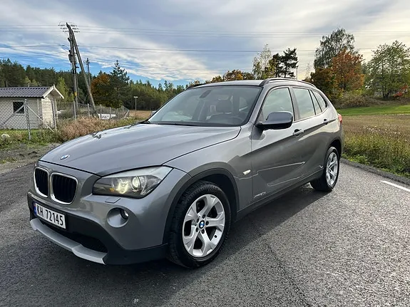 BMW X1 2010 photo 2