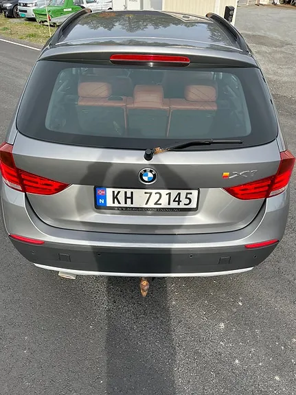 BMW X1 2010 photo 3