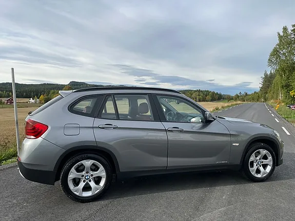 BMW X1 2010 photo 4