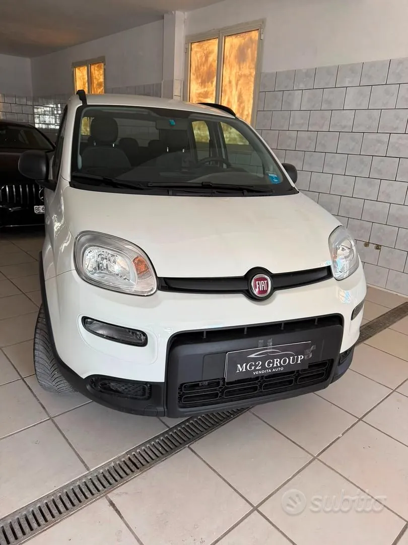Fiat Panda 2022 photo 3