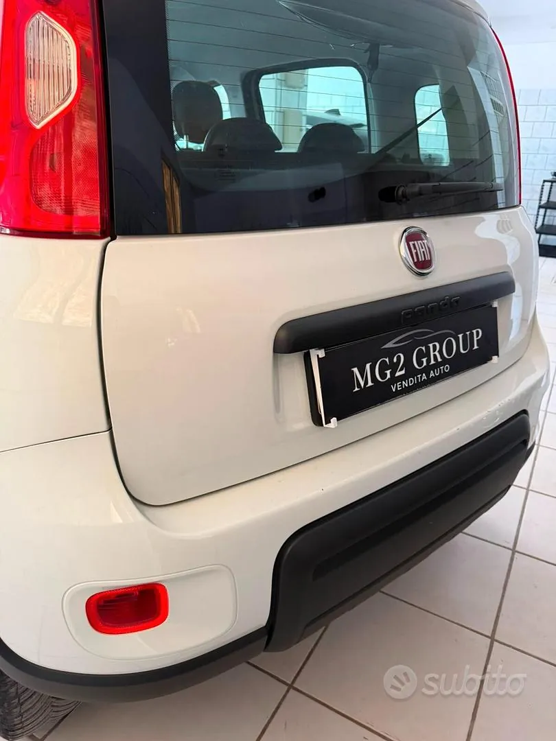 Fiat Panda 2022 photo 4