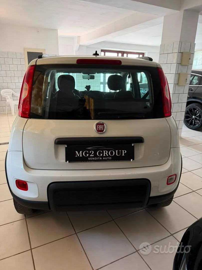 Fiat Panda 2022 photo 2