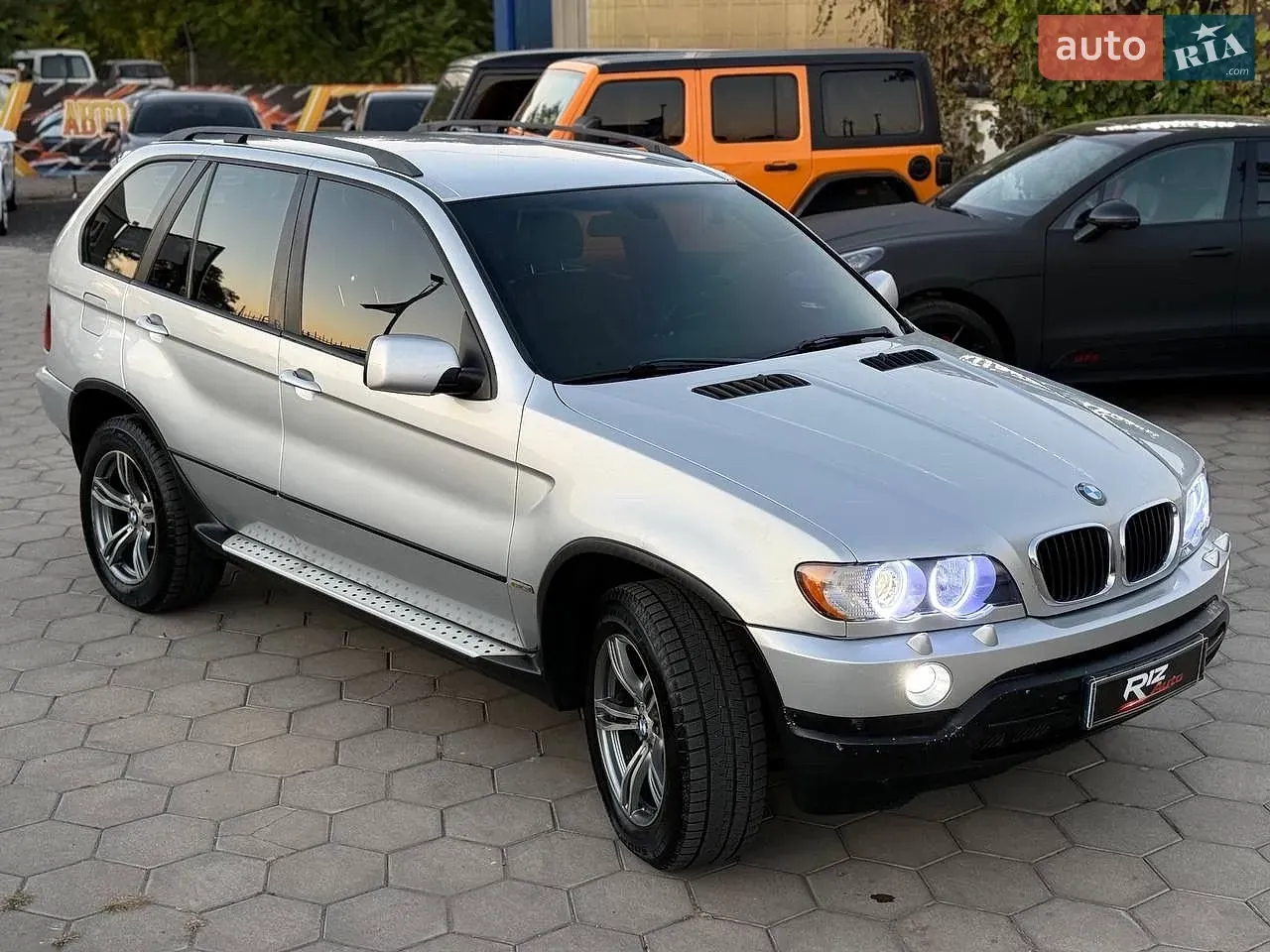 BMW X5 2003 photo 3