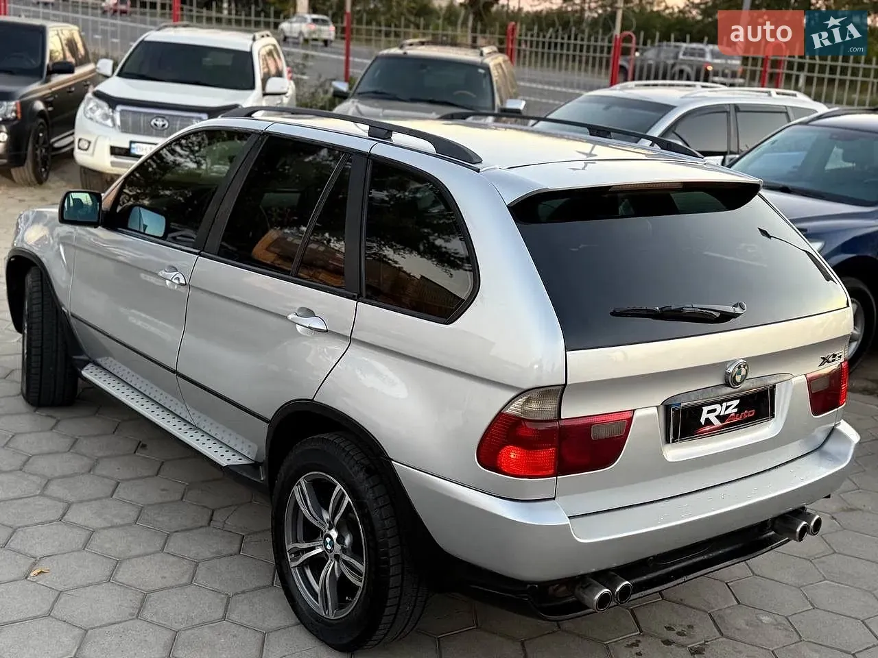 BMW X5 2003 photo 4