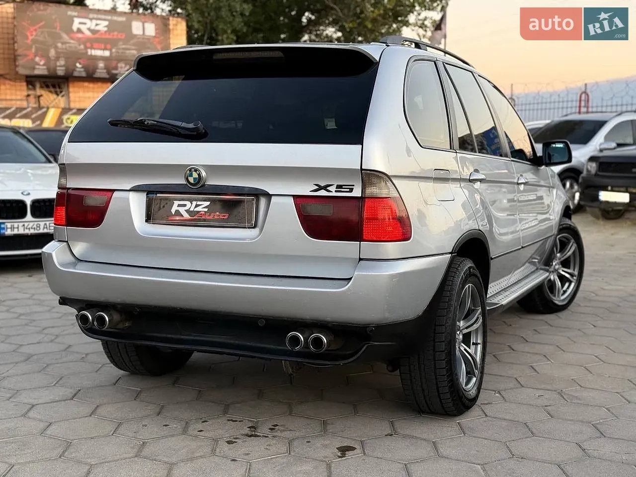 BMW X5 2003 photo 5