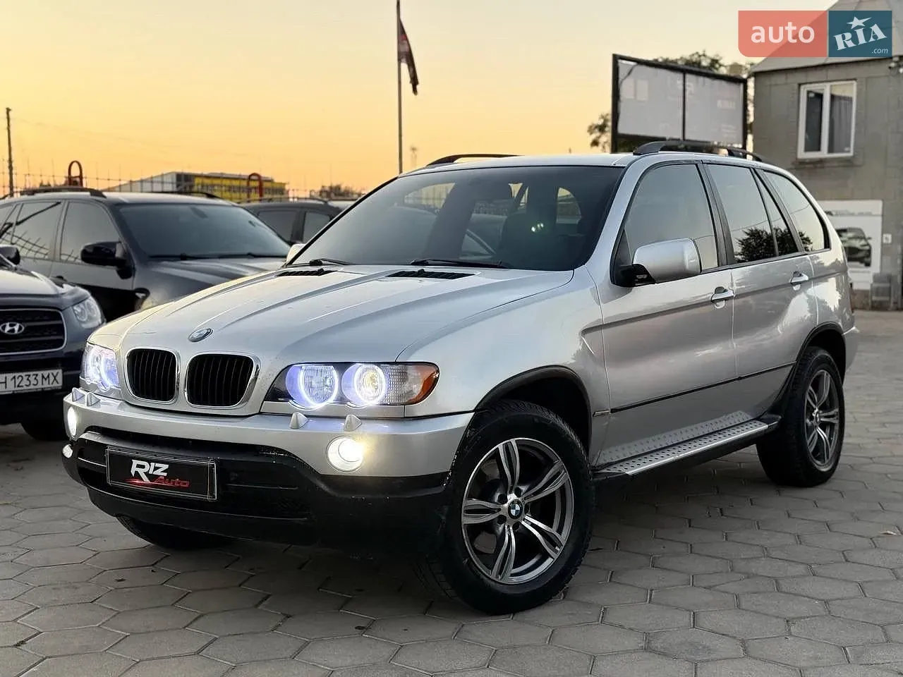 BMW X5 2003 photo 2